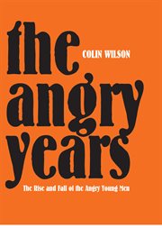 The Angry Years cover image cdn