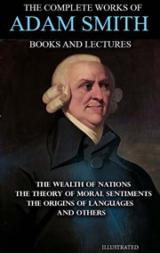 The Complete Works of Adam Smith cover image cdn