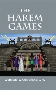 The Harem Games cover image cdn