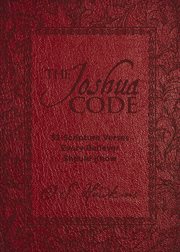 The Joshua code : 52 scripture verses every believer should know cover image cdn