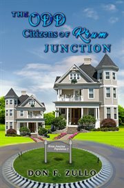 The Odd Citizens of Krum Junction cover image cdn