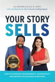 Your Story Sells : Your Story is Your Superpower cover image cdn