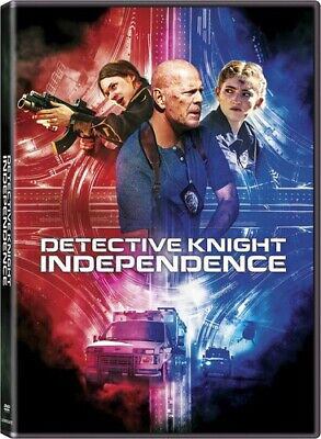 Detective Knight. Independence cover image cdn