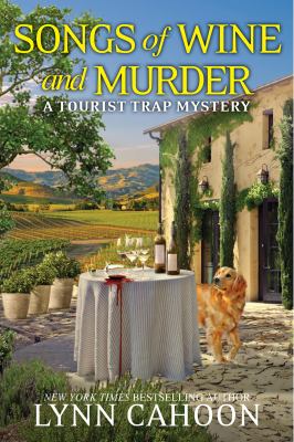Songs of wine and murder  cover image cdn