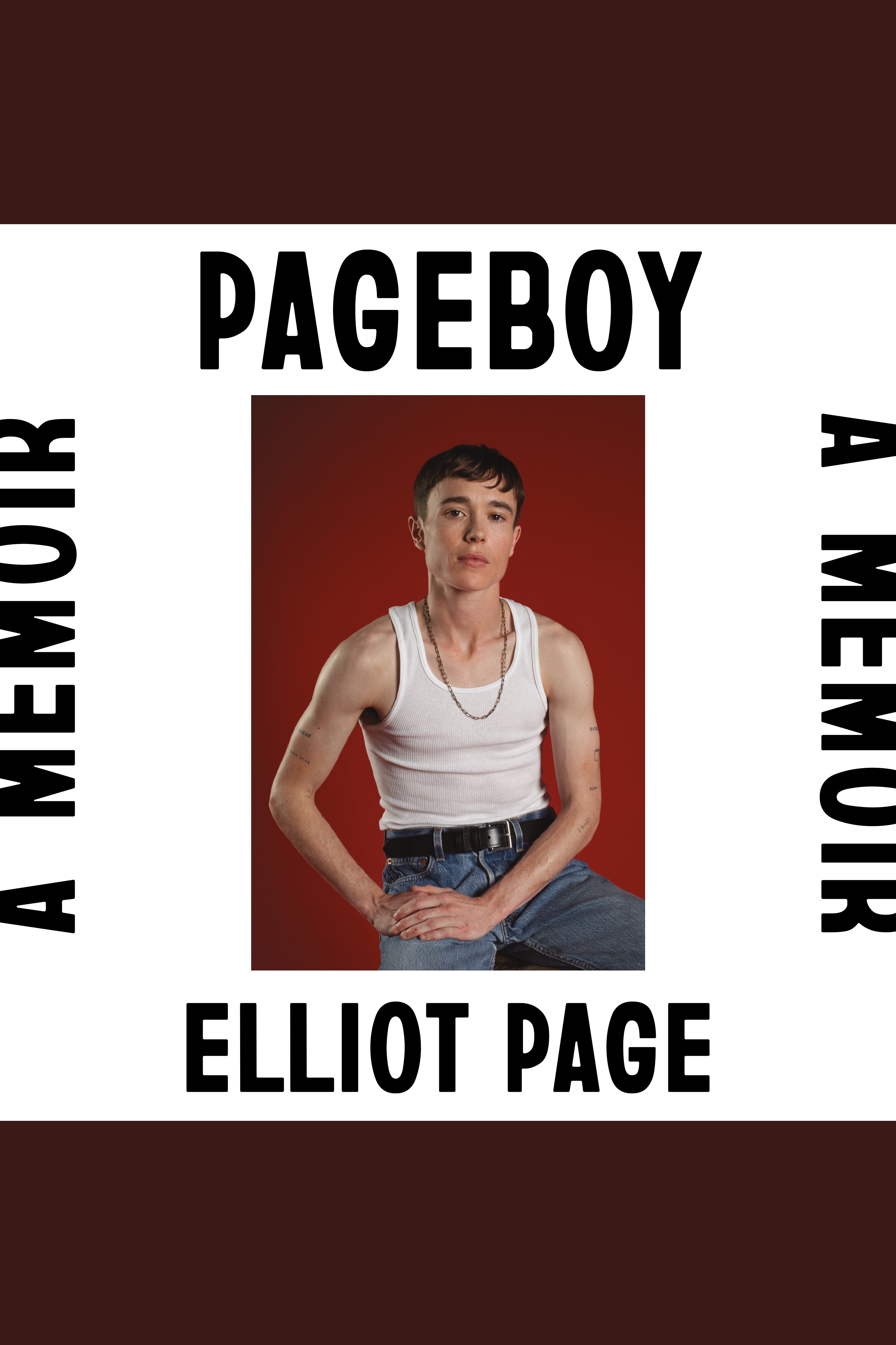 Pageboy A Memoir cover image cdn