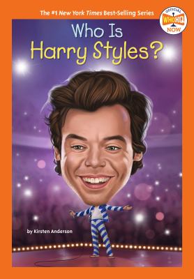 Who is Harry Styles?  cover image cdn