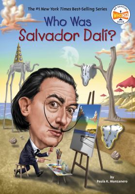 Who was Salvador Dalí?  cover image cdn