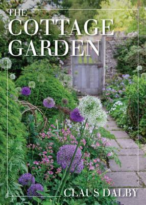 The cottage garden cover image