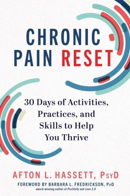 Chronic pain reset : 30 days of activities, practices, and skills to help you thrive  cover image cdn
