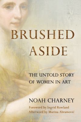 Brushed aside : the untold story of women in art  cover image cdn
