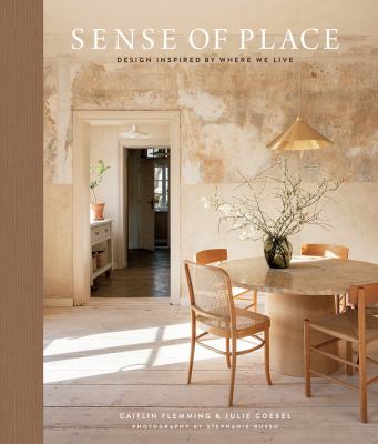 Sense of place : design inspired by where we live  cover image cdn