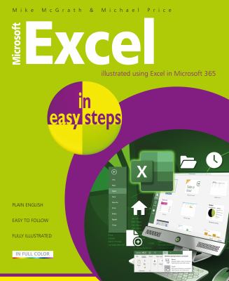 Microsoft Excel in easy steps  cover image cdn