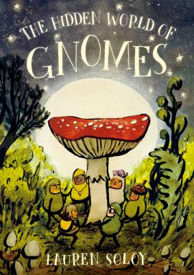 The hidden world of gnomes cover image