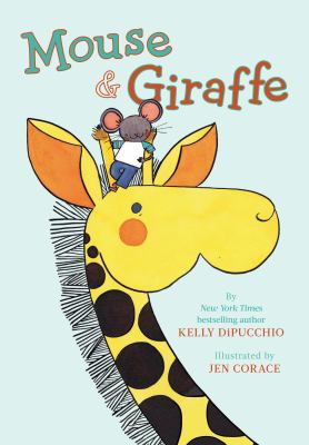 Mouse & Giraffe  cover image cdn