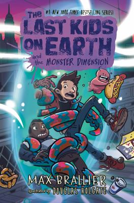 The last kids on Earth and the monster dimension  cover image cdn