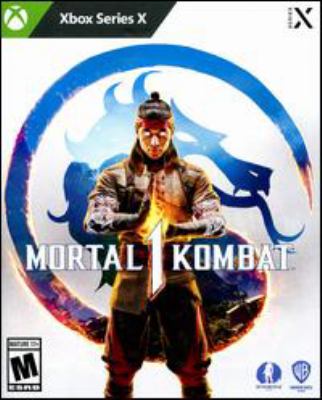 Mortal Kombat 1 [XBOX Series X] cover image cdn