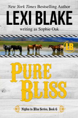 Pure Bliss, Nights in Bliss, Colorado, Book 6 cover image cdn