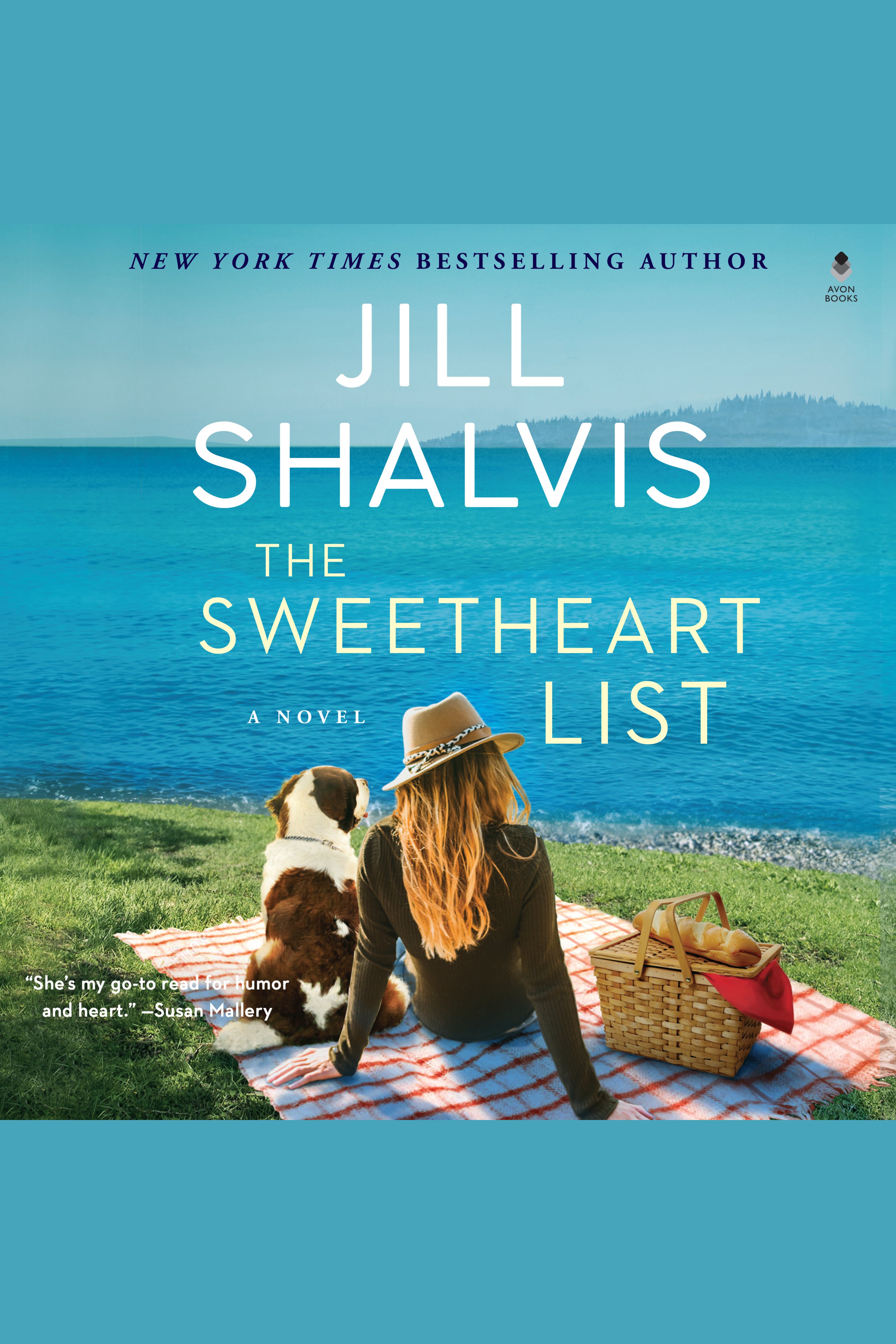 The Sweetheart List cover image cdn