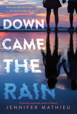 Down came the rain  cover image cdn