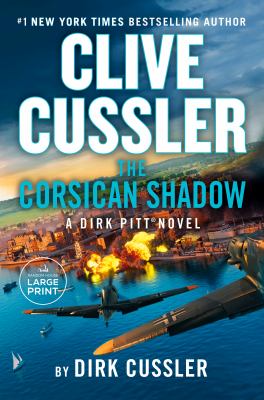 Clive Cussler the Corsican shadow cover image cdn