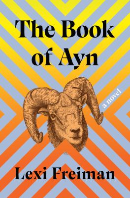 The book of Ayn  cover image cdn