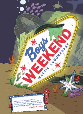Boys weekend  cover image cdn