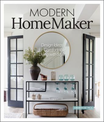 Modern HomeMaker : creative ideas for stylish living  cover image cdn