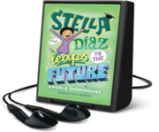 Stella Diaz leaps to the future cover image cdn