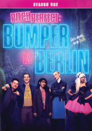 Pitch perfect. Bumper in Berlin. Season 1 cover image cdn