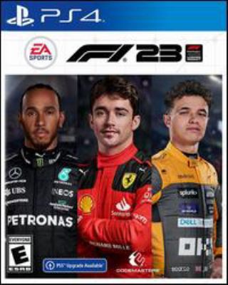 F1 23 [PS4] cover image cdn