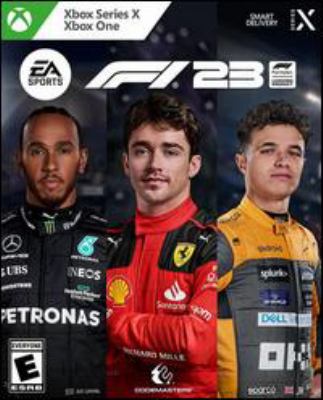 F1 23 [XBOX ONE] cover image cdn
