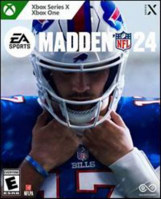 Madden NFL 24 [XBOX ONE] cover image cdn
