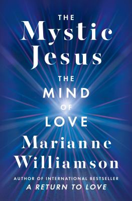 The mystic Jesus : the mind of love  cover image cdn