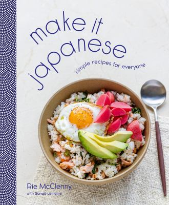 Make it Japanese : simple recipes for everyone  cover image cdn