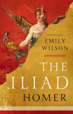 The Iliad  cover image cdn