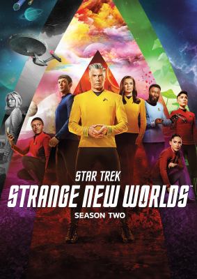 Star trek. Strange new worlds. Season 2 cover image cdn