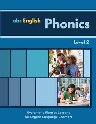 Phonics : systematic phonics lessons for English language learners. Level 2  cover image cdn