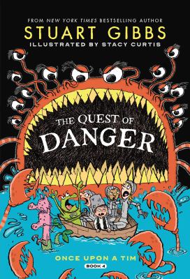 The quest of danger  cover image cdn