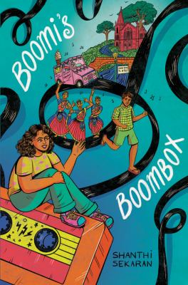 Boomi's boombox cover image
