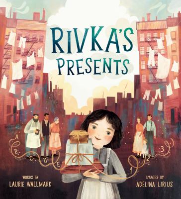 Rivka's presents  cover image cdn