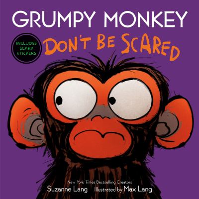 Grumpy monkey don't be scared  cover image cdn