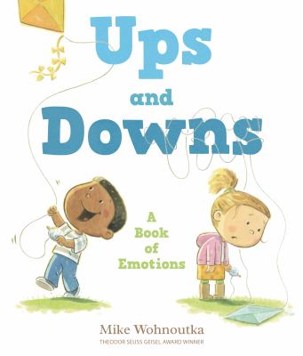 Ups and downs : a book of emotions  cover image cdn