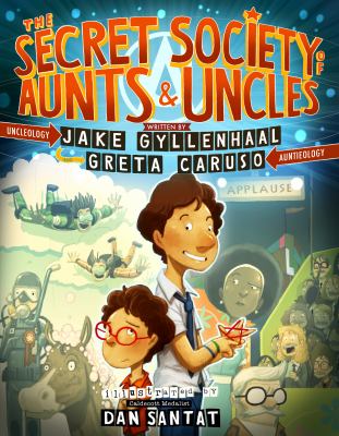 The secret society of aunts & uncles  cover image cdn