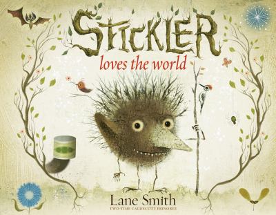 Stickler loves the world  cover image cdn