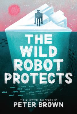 The wild robot protects cover image