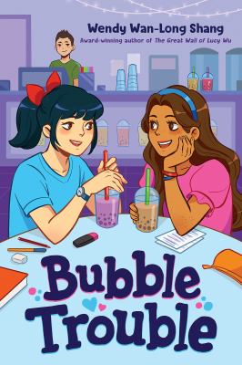 Bubble trouble  cover image cdn