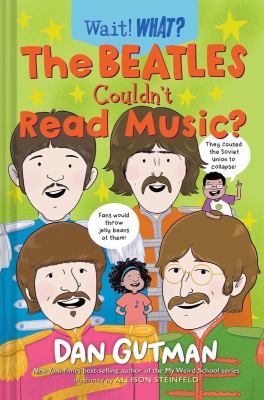 The Beatles couldn't read music?  cover image cdn