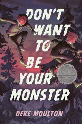 Don't want to be your monster  cover image cdn