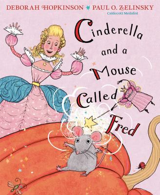 Cinderella and a mouse called Fred  cover image cdn