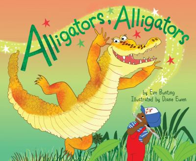 Alligators, alligators  cover image cdn
